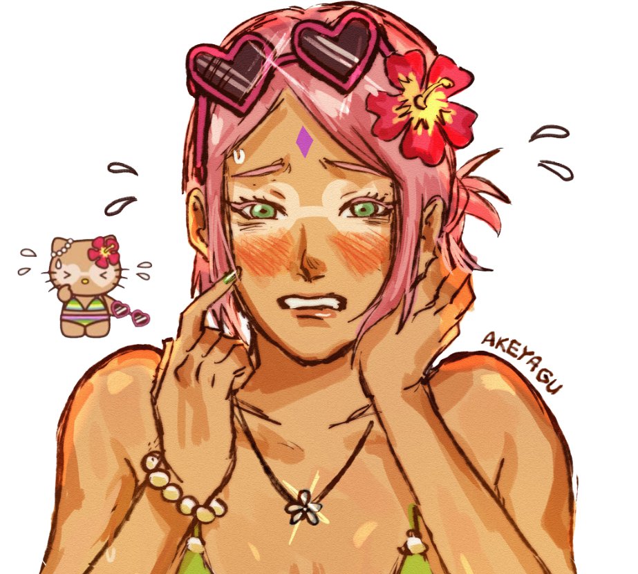 akeyagu's tweet photo. hello kittykura https://t.co/Hfmtfdgxhh
