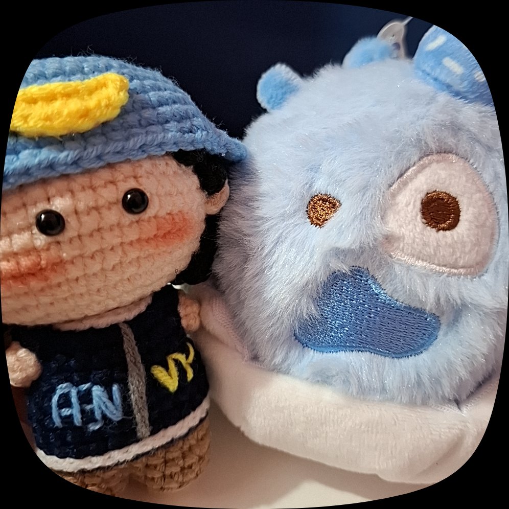 niskocart's tweet photo. the kids wanted to say hi! 🫧 https://t.co/zvy6RJVRCZ