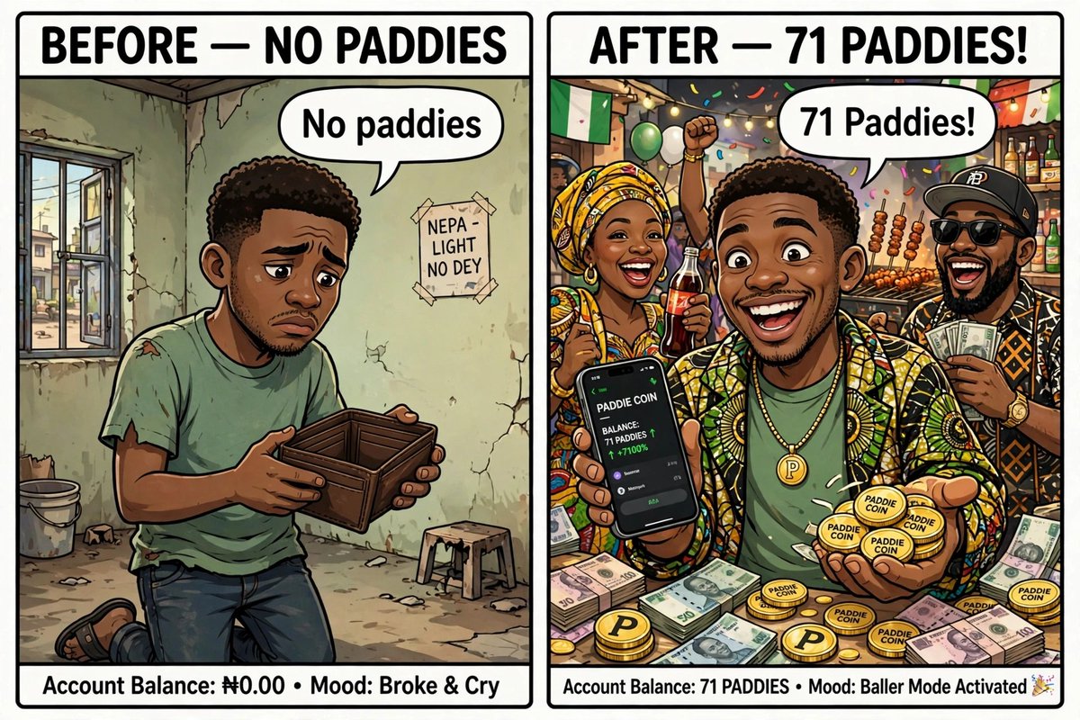 Paddiecoin64's tweet photo. I'm offering $1000 $Paddie to 100 people who guess how much market cap will paddie go when we launch 🚀🚀🚀🚀🚀🚀

Ends in 8 hours https://t.co/dERUClsL7m