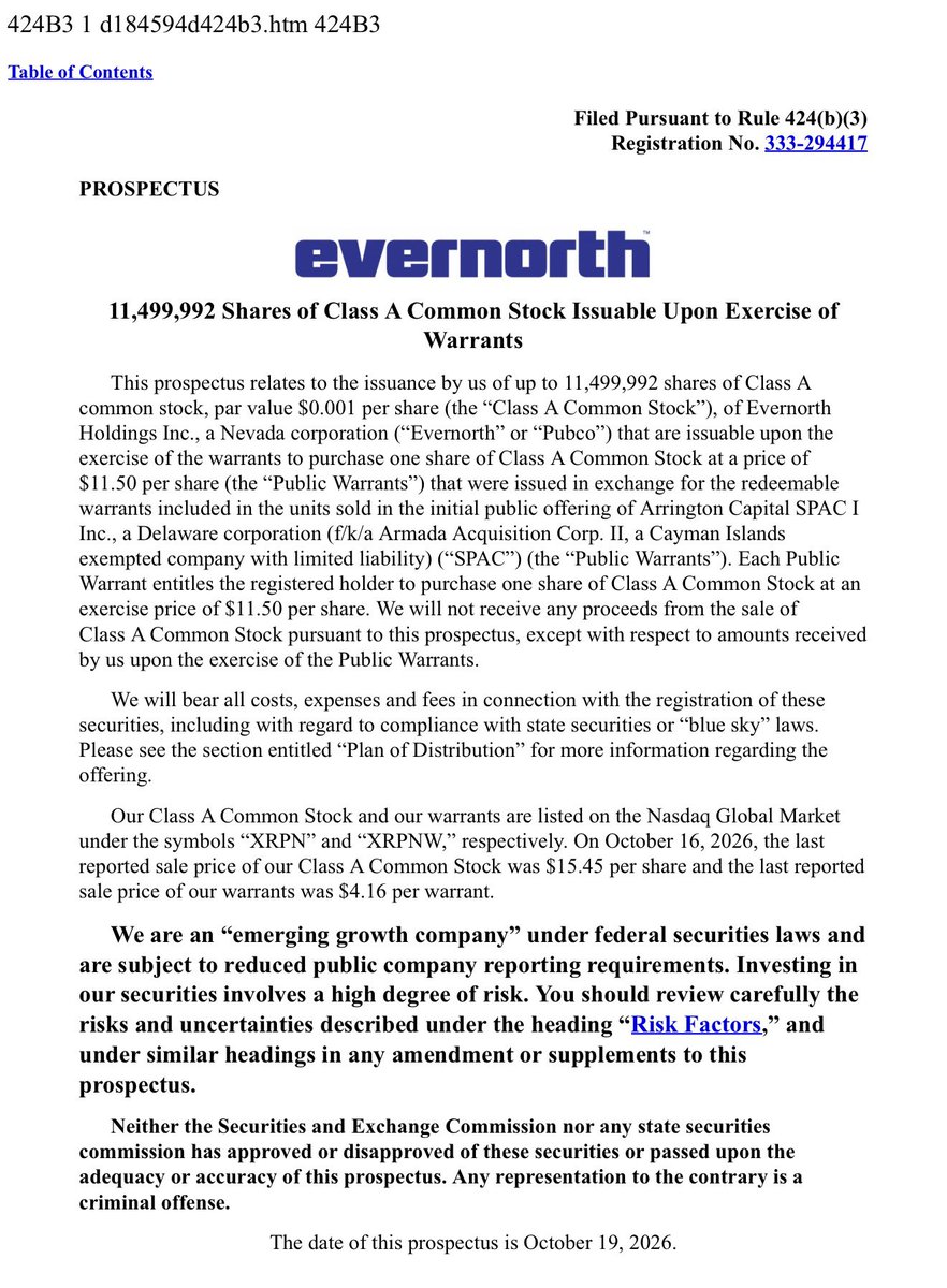 RippleXrpie's tweet photo. 💥BOOOOOOOOOOOOOOOOM! 

🚨IT'S OFFICIAL: 🇺🇸 The SEC has just approved Evernorth’s filing to PURCHASE MORE #XRP by selling shares.🔥 

THE GREEN LIGHT! 🟢 https://t.co/VK7rKPXNMl