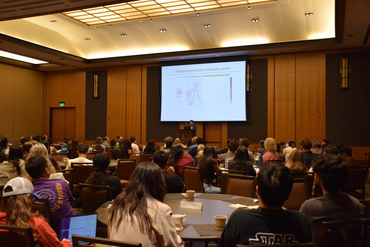 UCLAstemcell's tweet photo. Last month, the BSCRC sponsored the 2026 MBI Annual Retreat, which showcases student research and provides a venue for for connection &amp; collaboration. We're always thrilled to see trainee participation at these events! https://t.co/TKIxse2bCz