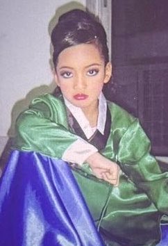 lloudpress's tweet photo. She’s always been beautiful, cry harder https://t.co/lc2ojXBP7r