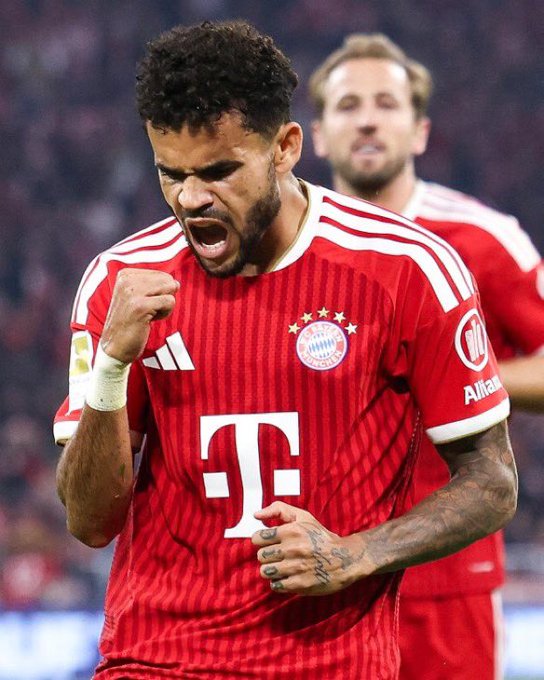 HINCAPIEDATOS's tweet photo. 🇨🇴 5 jugadores colombianos han actuado hasta el momento en UEFA Champions 2026/2027 (fase de liga)

🇨🇴 Luis Díaz (Bayern Múnich 🇩🇪)
🇨🇴 Nelson Deossa (Real Betis 🇪🇸)
🇨🇴 Juan Camilo Hernández (Real Betis 🇪🇸)
🇨🇴 Luis Suárez (Sporting 🇵🇹)
🇨🇴 Dávinson Sánchez (Galatasaray 🇹🇷) https://t.co/kRF3QQKAYs