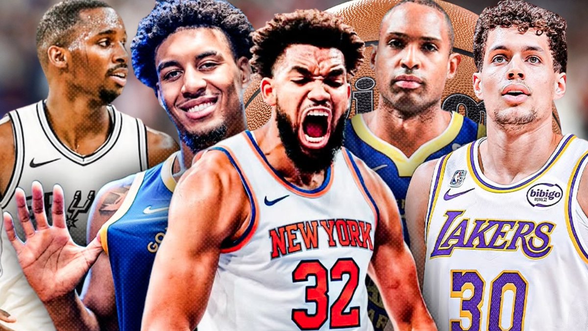 NoticiasRNN's tweet photo. 🇩🇴🏀 ¡Orgullo dominicano en la NBA! Cinco jugadores afrontan nuevos retos

Lee la noticia completa aquí: https://t.co/VkiAs8Gm56

#NBA #Baloncesto #OrgulloDominicano #KarlAnthonyTowns #AlHorford #YaxelLendeborg #DavidJonesGarcia #ChrisMañón https://t.co/BQ9lvCzvB1