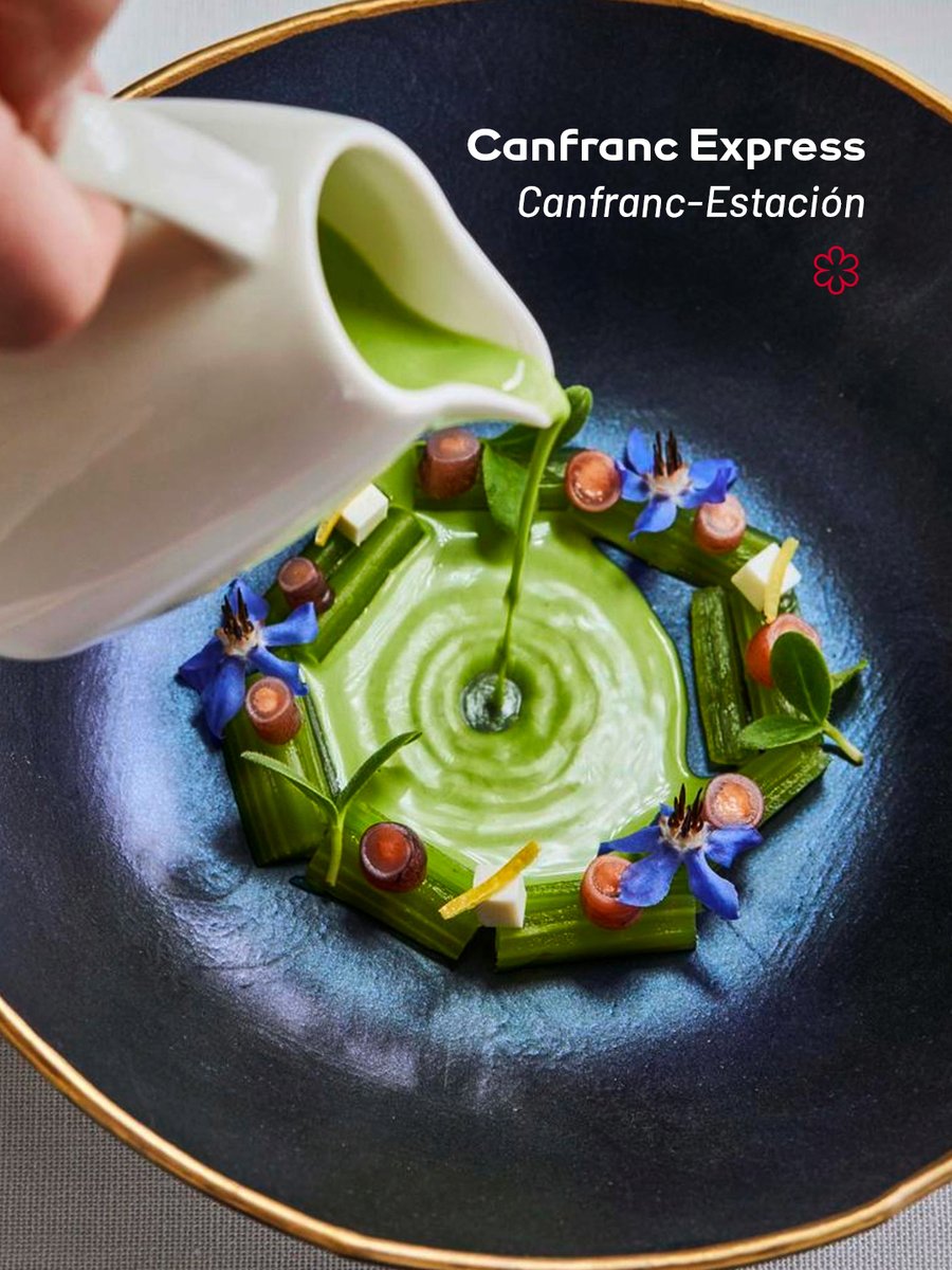 GuiaMichelin_ES's tweet photo. ✨ Huesca, La Magia de la Gastronomía.
Hoy, se ha presentado el equipo gastronómico que cocinará en la Gala de Restaurantes de la Guía MICHELIN España 2027 el próximo 1 de diciembre.

#MICHELINGUIDESP #MICHELINSTAR27

@Huesca_LaMagia @Huescaturismo @aragonturismo #MichelinGuide https://t.co/QdxbanNlkk