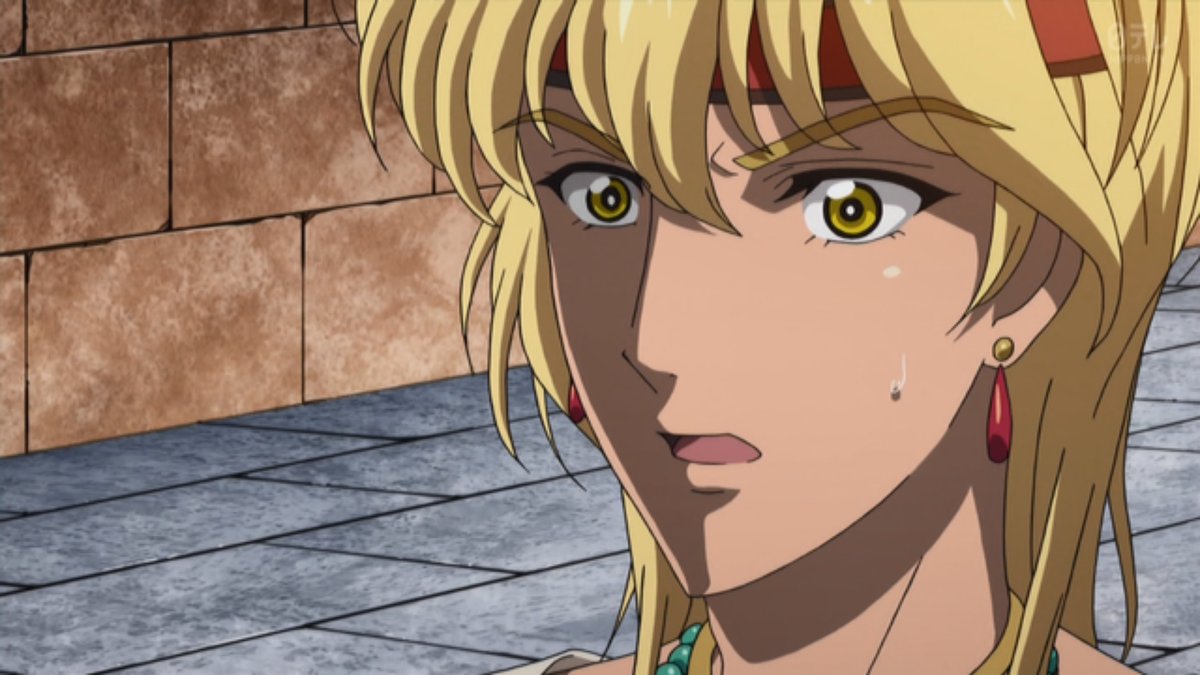 天は赤い河のほとり 第16話 ツイート画像 1