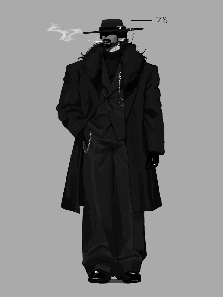 vi4rmo's tweet photo. This is Dorian Maw #ocart https://t.co/CX2u3Ee1sM