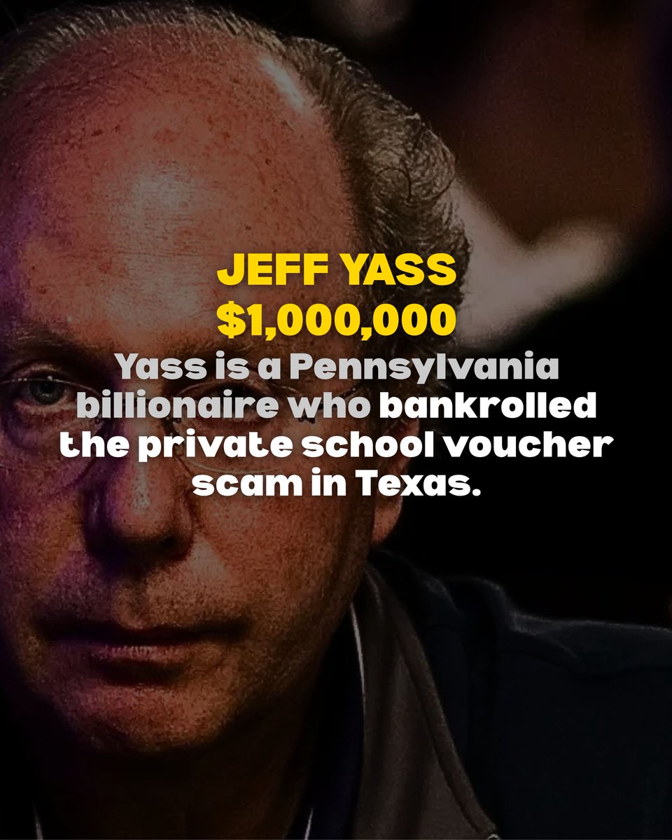 VikkiGoodwinTX's tweet photo. Large dollar donors want something for their money. I'm proud to be running a grassroots campaign funded by working Texans (and Don Henley). https://t.co/oDYnr1UAUl