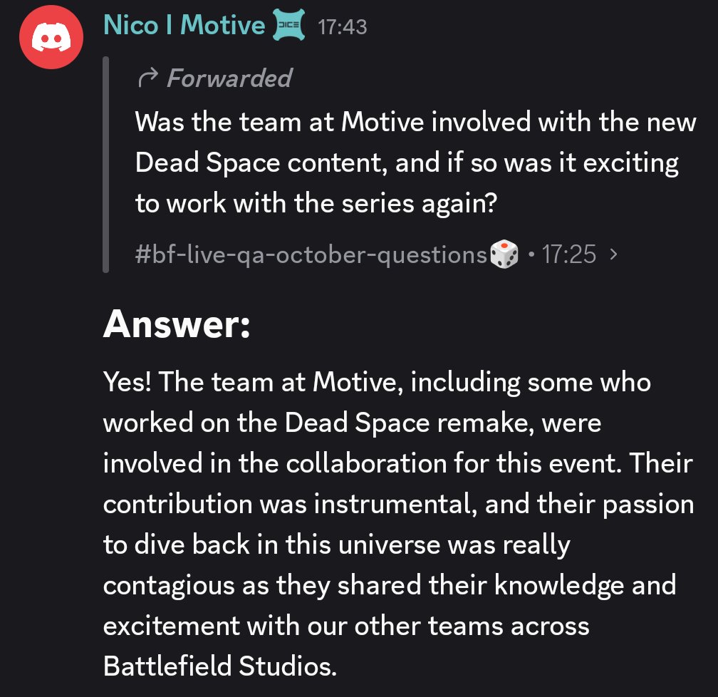 mono_ryder's tweet photo. They want to make a new Dead Space game so badly don't they,,, ☹️ https://t.co/7WNyhuqDiD