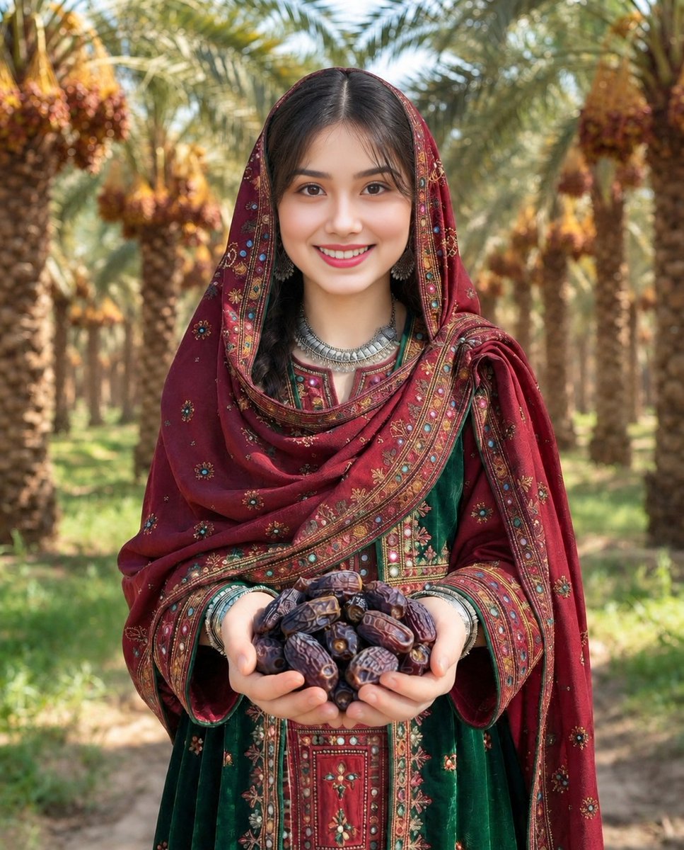 alterasaveqa's tweet photo. Regarding yesterday’s post, many friends asked in their inbox: “Do you really like dates? ” Of course I do—anything beloved to my sweet, noble Prophet ﷺ is dear to me. Dates nourish the body, soothe the soul, and bring reward. Eat them in odd https://t.co/hxWmECQAok