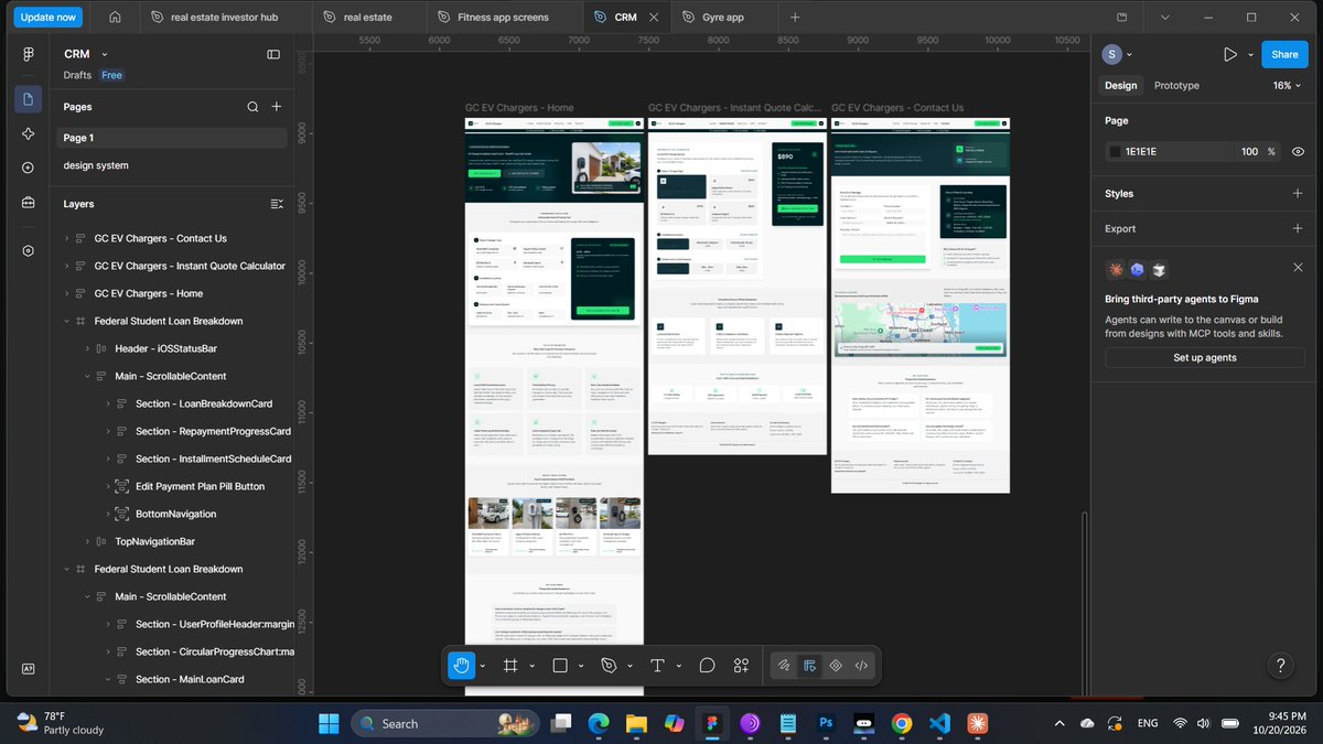 sehrishm_sm's tweet photo. Uiux Design in figma website design #uiux #userinterface #UserExperience #freelancing #freelancer#design https://t.co/ajnBNXi6We