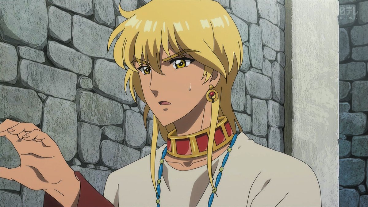 『天は赤い河のほとり』第16話「墓所での誓い」感想｜皇太子カイルが母の墓所で明かした真実反応画像7