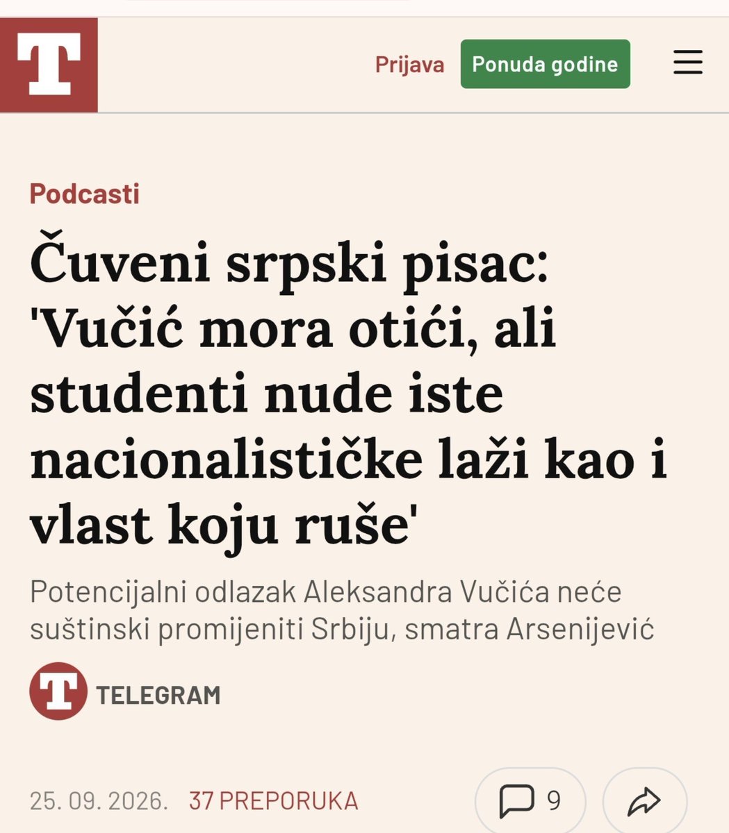 simonwhelper's tweet photo. Slovenci i Hrvati su bili konjušari Beča.
Srbija je konjušar konjušarima Hrvatima i Slovencima. https://t.co/V4S5ZmyQvI