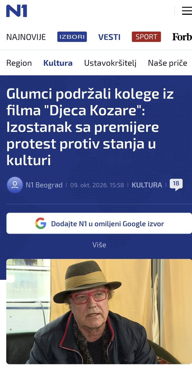 simonwhelper's tweet photo. Slovenci i Hrvati su bili konjušari Beča.
Srbija je konjušar konjušarima Hrvatima i Slovencima. https://t.co/V4S5ZmyQvI