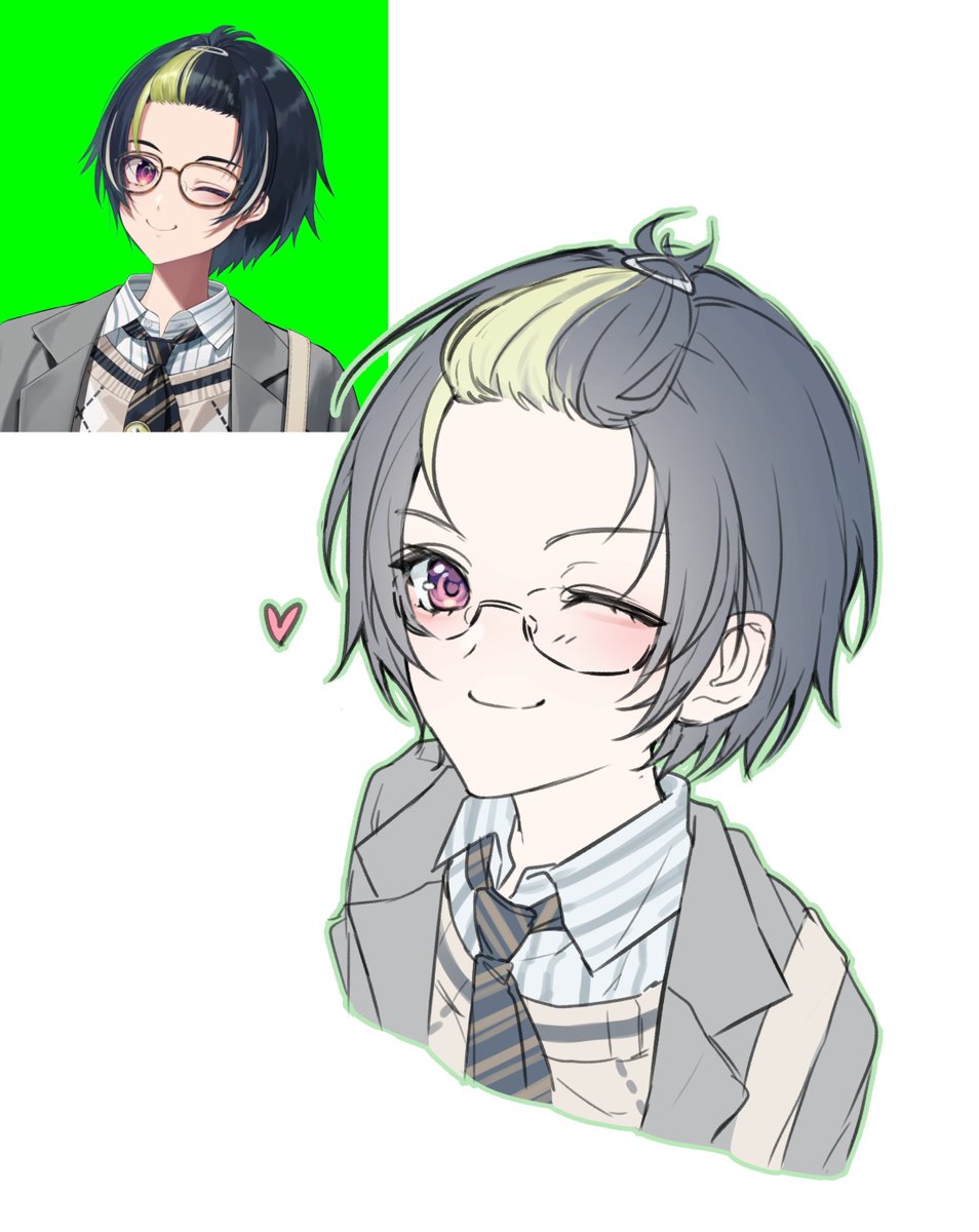 eb1mayo0's tweet photo. ๑•᎑<๑

#伊波ライ新衣装 https://t.co/DbYon6onhj