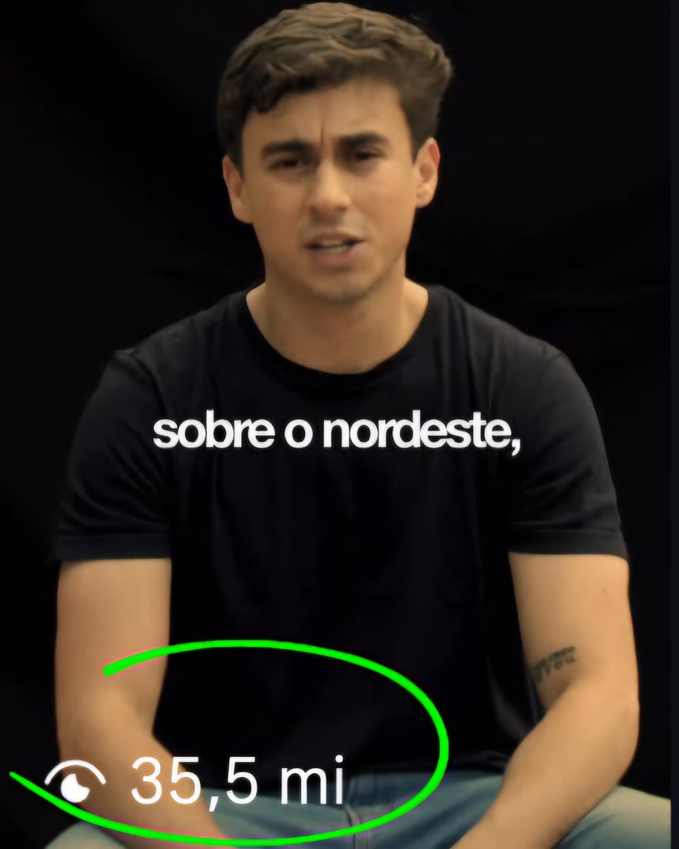 RTdoBrasil's tweet photo. 35 MILHÕES EM 1h48! Que Pedrada, este será o maior Vídeo da história da internet! Continuem repostando, compartilhando e enviando!

O BRASIL INTEIRO PRECISA VER! https://t.co/7xErd08LJR