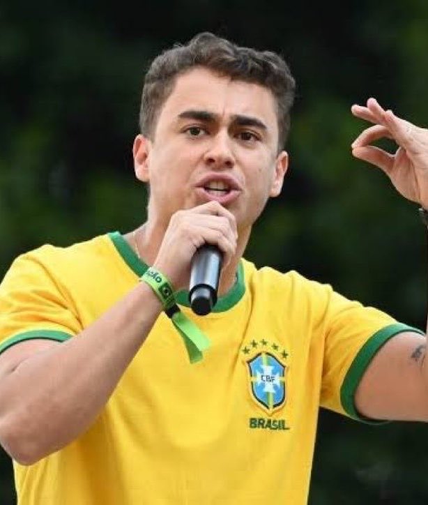 NewsLiberdade's tweet photo. 🚨URGENTE - Vídeo do deputado Nikolas Ferreira sobre o Nordeste já alcançou quase 40 milhões de visualizações e 4 milhões de likes em uma hora https://t.co/JaAUs5rhiN