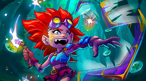 splinterlands's tweet photo. 📢 Weekly Release Is Live!

This week brings a new battle ruleset, important Modern Bracket improvements, and several quality-of-life updates across Praetoria. Plus, the Lucky Longshot Draws are ending soon!

⏳ Lucky Longshot Draws Ending Soon!
🎯 The final draw for the current set of Lucky Longshot reward cards is coming soon!
Following the final draw, prizes will be distributed based on the Lucky Coin leaderboard. If you've been participating, now is the time to keep an eye on the leaderboard and get ready for the final results!

🛡️ New Ruleset: Equalized Armor
⚔️ A new ruleset has arrived!

Under Equalized Armor, every unit starts with armor equal to the unit with the highest armor in play.
This could change how you build your lineup and which units you bring into battle. Make the most of that extra protection!

🧬 Mimic Changes
All Kindred Spirit and Kindred Will  abilities can no longer be mimicked.

🏅 Modern Bracket Updates
Several improvements have been made to Modern Brackets to make ratings, rankings, and rewards clearer and more consistent.

🔄 Bracket Selection & Resets: Selecting a Modern Bracket now restores your rating and league based on your most recent prior season in that bracket.
🔧 Fixed an issue that prevented Modern leagues from resetting properly at the end of a season.
👥 Fixed Modern Bracket player counts so players who begin playing after the season ends are counted correctly.
⚔️ Battle results now display the rating badge you had at the time of the battle, rather than your current rating.
💰 Added SPS pool information to the Modern Bracket display.
📊 Bracket leaderboards now show your percentage of the total Reward Shares (rshares) in your bracket for supported formats.

🛠️ General Updates & Fixes
🎵 Added a genre tag and filter for Splintervibes on the Non-Card Market.
⚙️ Fixed potion toggles in the Mana Well and auto-renew toggles on the SPS Rental page so settings save properly.
⚠️ Fixed an issue where warnings about combining unbound cards with bound cards were missing in some situations.
🎨 Fixed the View Skins link on Alterations claims.
🔄 Updated resource swap notifications to show both what was spent and what was received.
🪙 Added the SPS icon to the Modern SPS display at the end of the season.

✅ That's this week's update!
Get ready for Equalized Armor, check your Modern Bracket standings, and don't miss the final Lucky Longshot draw!
Good luck on the battlefield! ⚔️