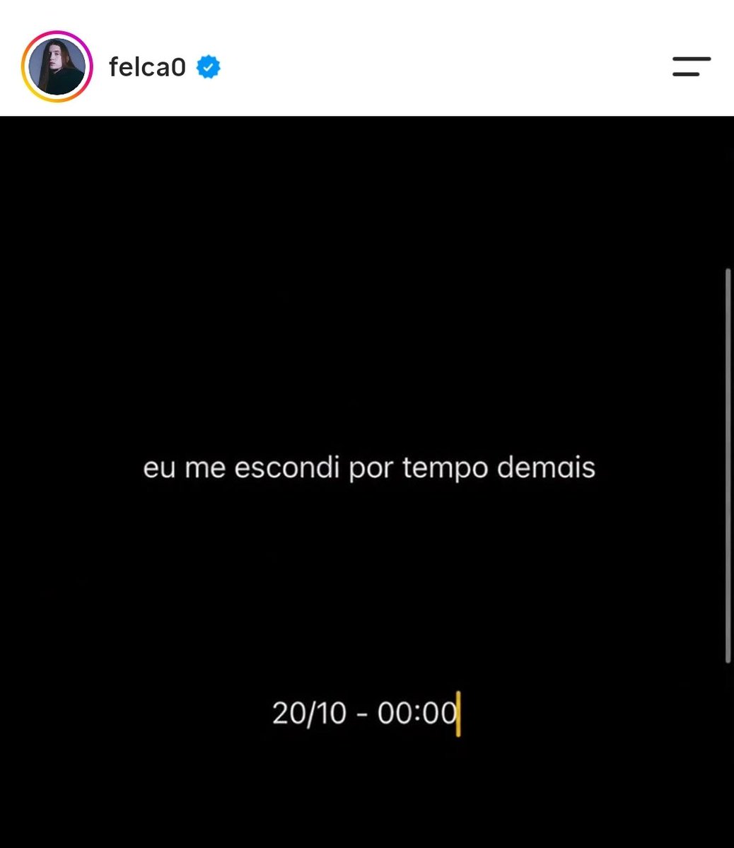 wheydebaunifgc's tweet photo. Depois da grande expectativa em torno do pronunciamento de Felca, muitos imaginavam que ele falaria sobre política, mas ele finalmente decidiu se pronunciar. https://t.co/LAw938hfqK