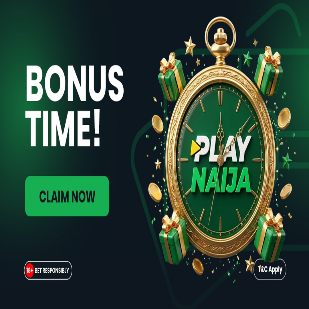 PlayNaijaNG's tweet photo. The Champions League action is calling, and we’ve got a ₦500 FREEBET waiting for you!

Use Promo Code: UCL500NGN

👉 Register here https://t.co/SXHBv6XK7h and use your promo code

🔞 18+ | Play Responsibly | T&amp;Cs Apply

#PlayNaija #UCL #ChampionsLeague https://t.co/p0K9yMkN70