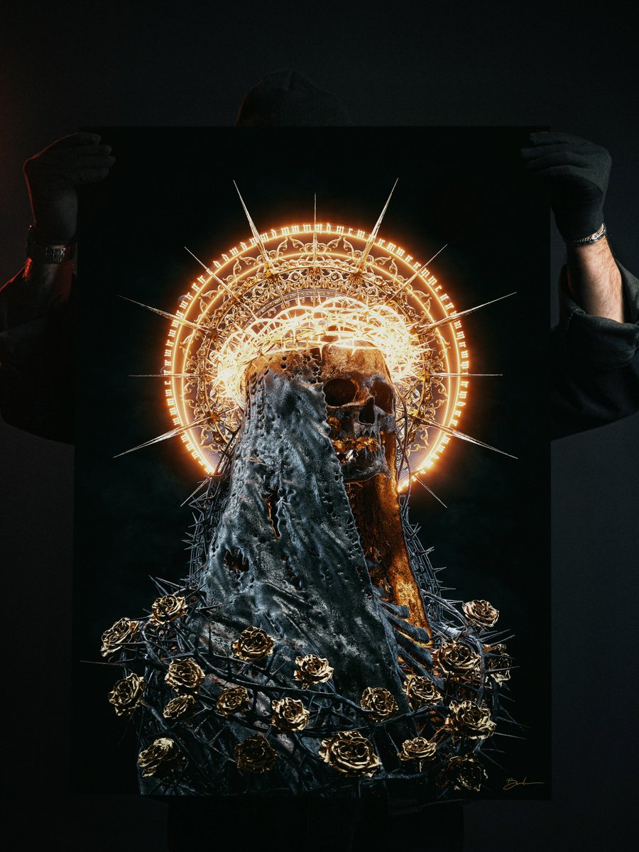 billelis's tweet photo. Offering 💛 prints drop next week! https://t.co/x5nsxeknHP