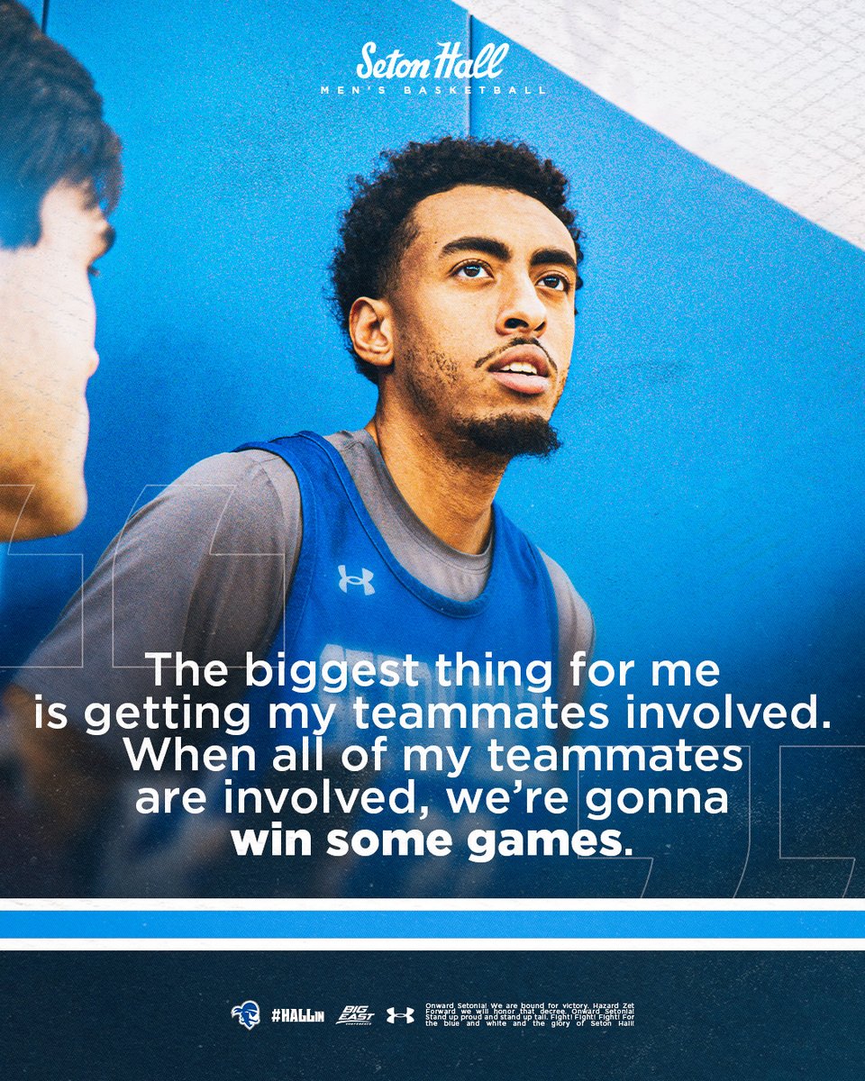 SetonHallMBB's tweet photo. Moments from Media Day 🗣️

#DDD https://t.co/gsDHs6Wglz