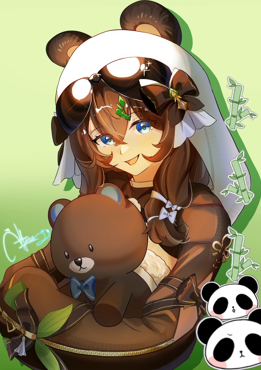 Yeyue_1622's tweet photo. Yvette 
#StrinovaFanart #StrinovaWild https://t.co/vEoCpisFrg