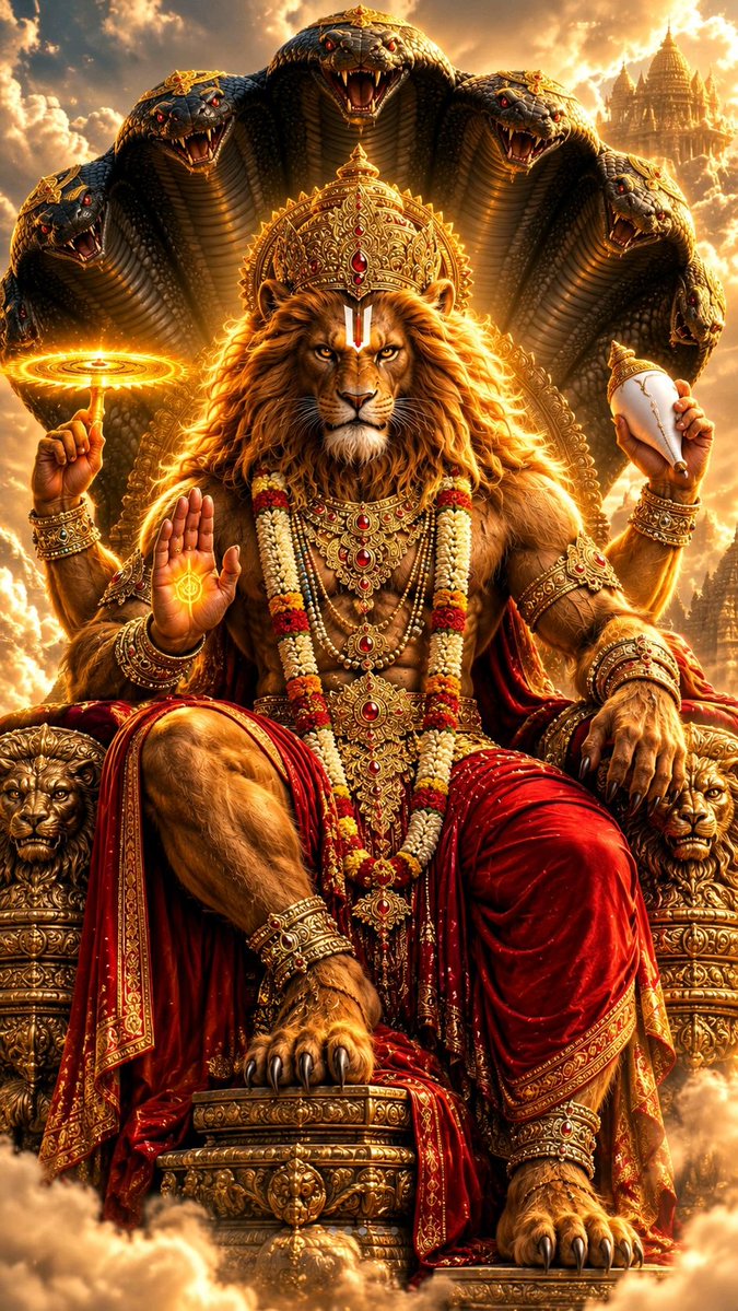 RohitBuild's tweet photo. Jai Shree Narshima 🙏🙏 https://t.co/greyaTXzV2