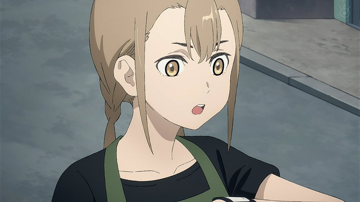DARK MACHINE THE ANIMATION 第2話 ツイート画像 1