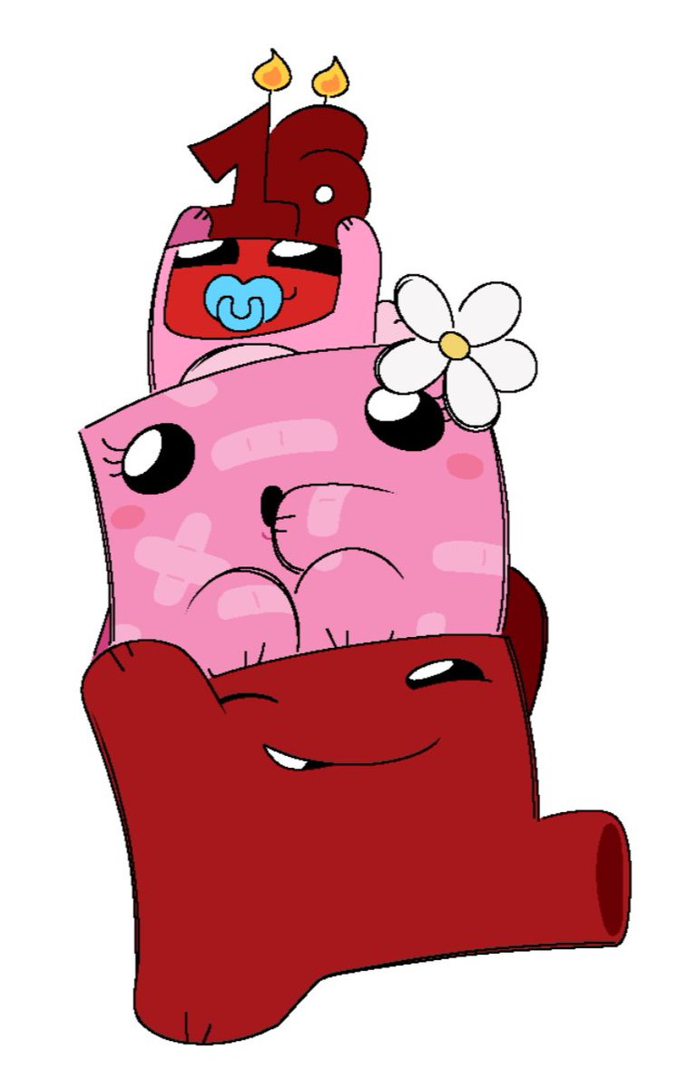 drfetuskissier's tweet photo. happy 16th bday @SuperMeatBoy !!! https://t.co/qZo845qxvR