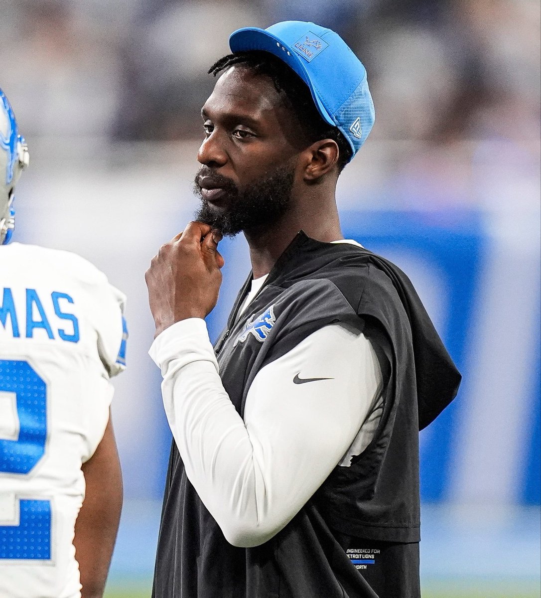 the_det_times's tweet photo. JUST IN: Kerby Joseph is expected to play for the Lions this season, per Dan Campbell. https://t.co/20t9FRTyVl