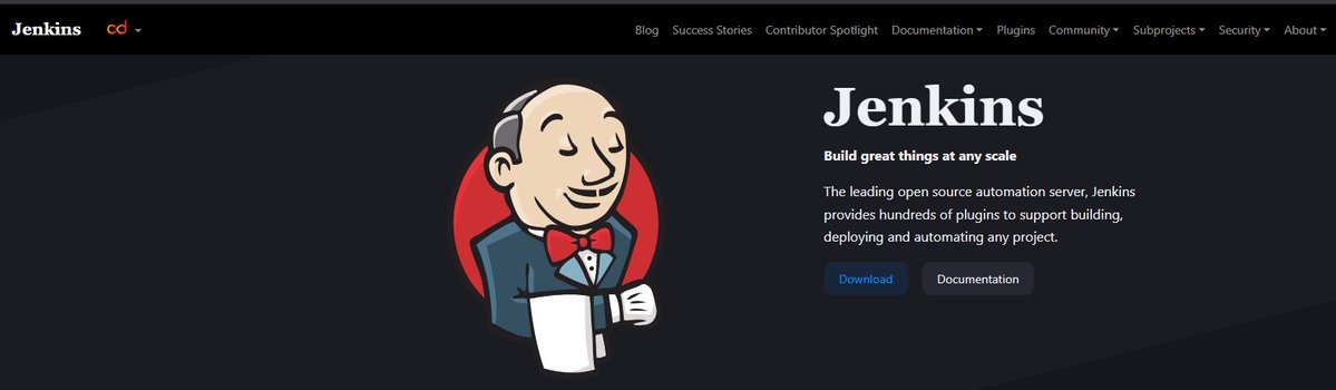 GundiThore's tweet photo. #Jenkins is the way !   

I don't allow my "Ai" coder to do tests any longer. Now, I do the testing, and the Ai does the fixing' 

Open Source System 

"Jenkins is a self-contained, open source automation server which can be used to automate all sorts of tasks related to building, testing, and delivering or deploying software."