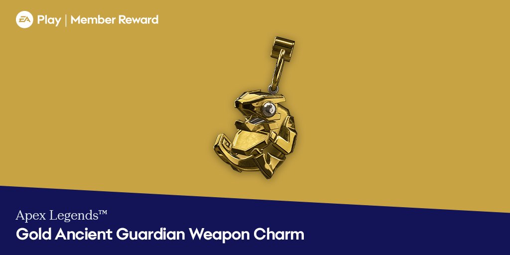 EAPlay's tweet photo. Even Legends need a guardian. Claim it before it ghosts you. 👻✨ https://t.co/3DmVoIQpaD
