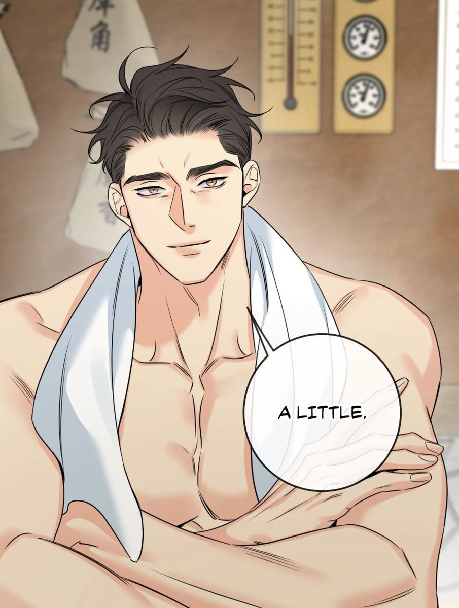 Byul_132001's tweet photo. this is the HOTTEST father in all of the manhwa, daddy alpha and daddy omega need their own story please!!! https://t.co/1DI92TRk0C