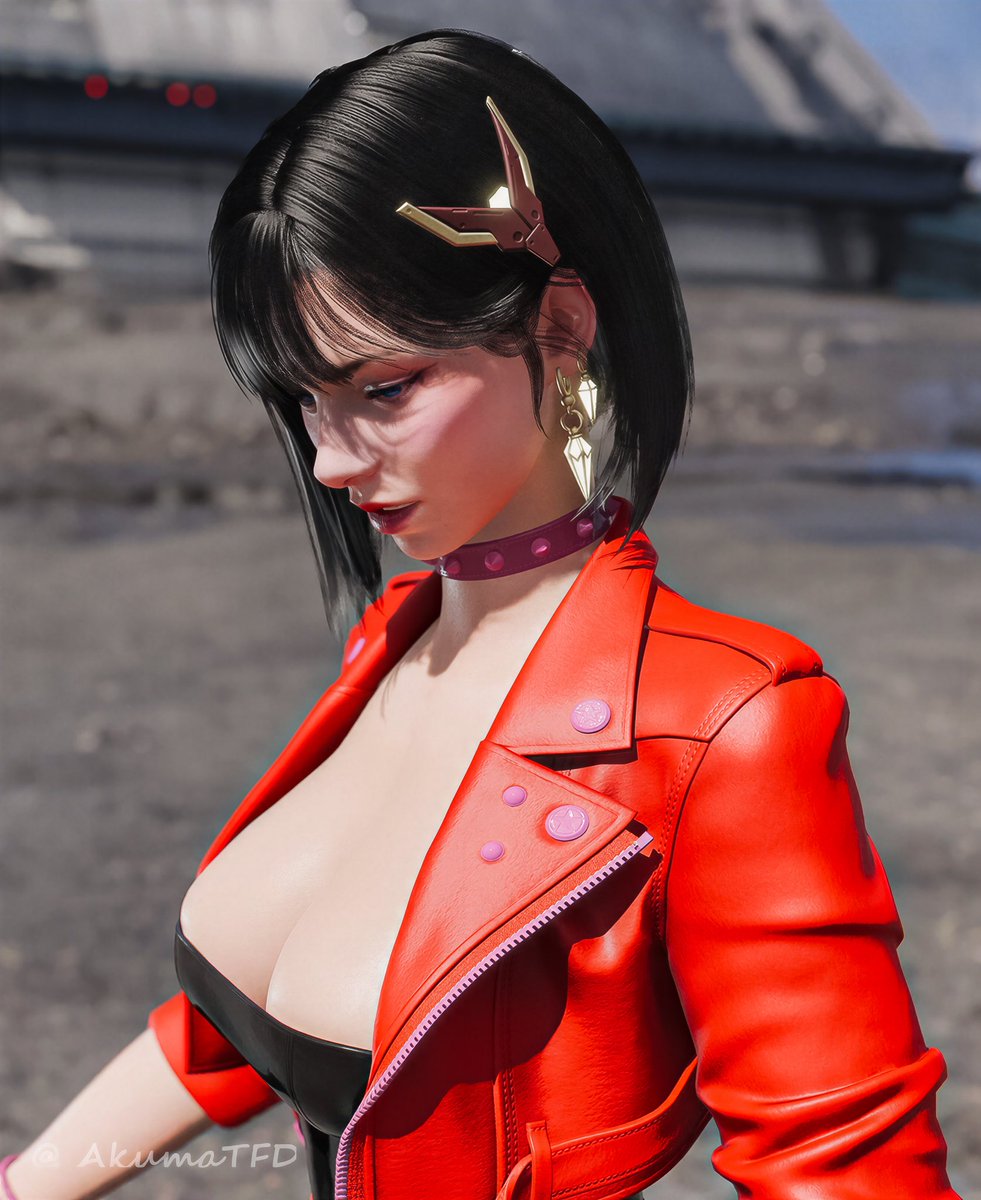 AkumaTFD's tweet photo. #Ines her day ❤️

#TheFirstDescendant #VirtualPhotography https://t.co/1wHPA2bHG9