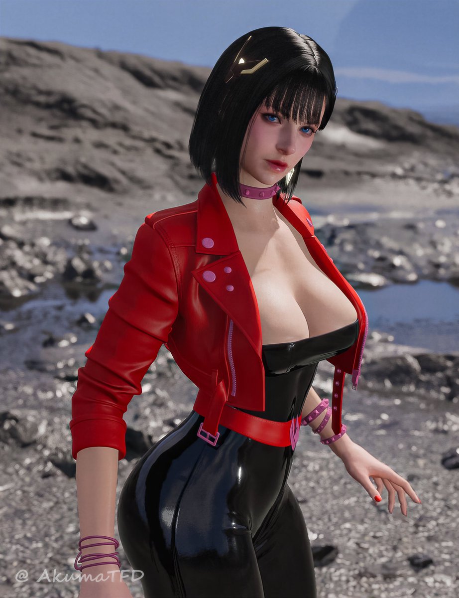 AkumaTFD's tweet photo. #Ines her day ❤️

#TheFirstDescendant #VirtualPhotography https://t.co/1wHPA2bHG9