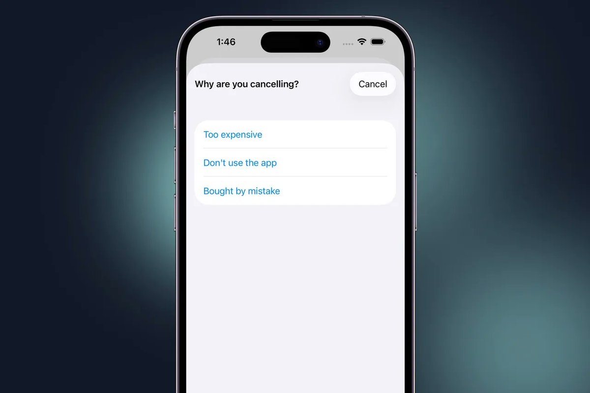Superwall's tweet photo. 📣 Introducing Customer Center 📣

It's just a super duper easy way to handle life's little rough edges when it comes to subscription apps. We all get the common questions:

- How do I change plans?
- Cancel? Get a refund?
- The list goes on...

Handle all of them easily, and it works out of the box.