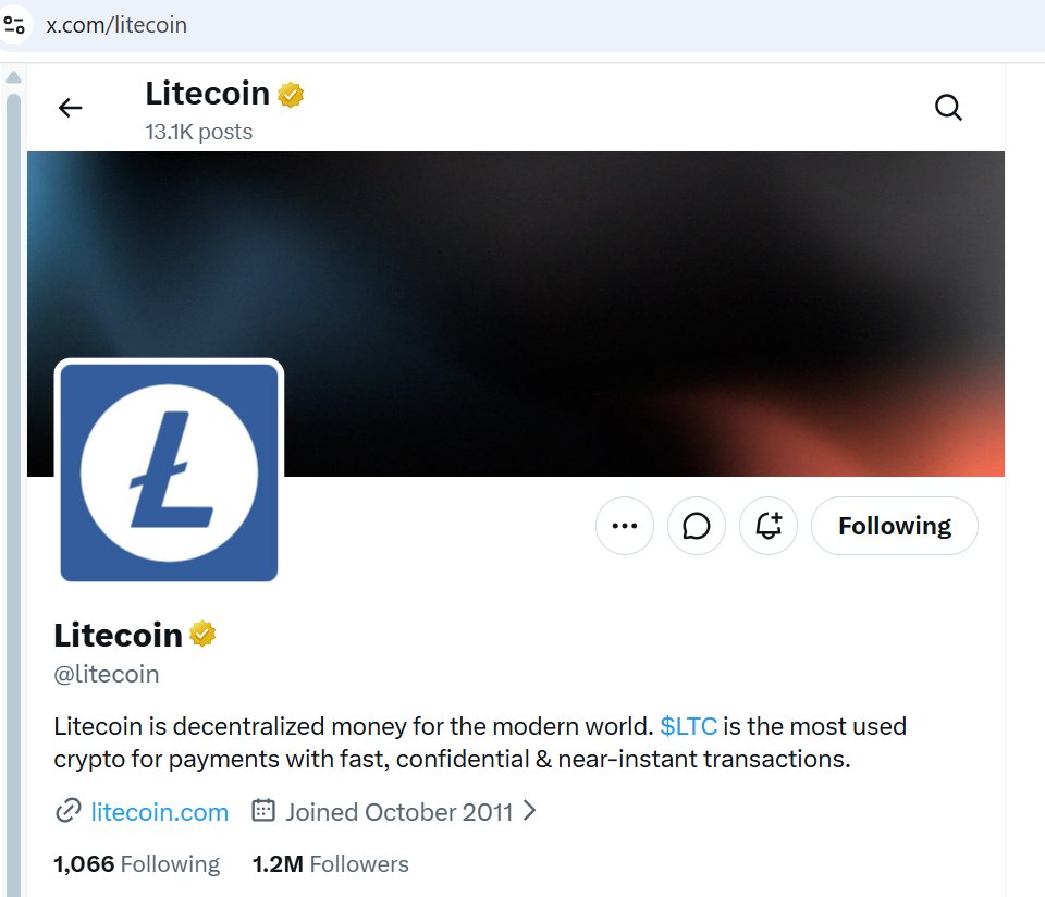 0xSinoh's tweet photo. @polyester @litecoin All done. I hope i get lucky this time

Polyester Username: FutureCaptain https://t.co/lUKiRG3U8z