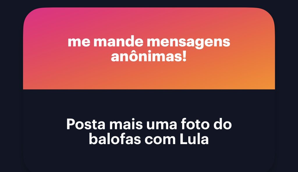 Amandahlua's tweet photo. Enquanto isso no instagram… https://t.co/aGDk6hj6HD