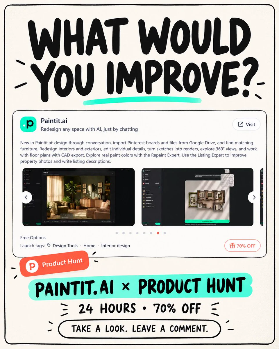 Paintit.ai on X: 