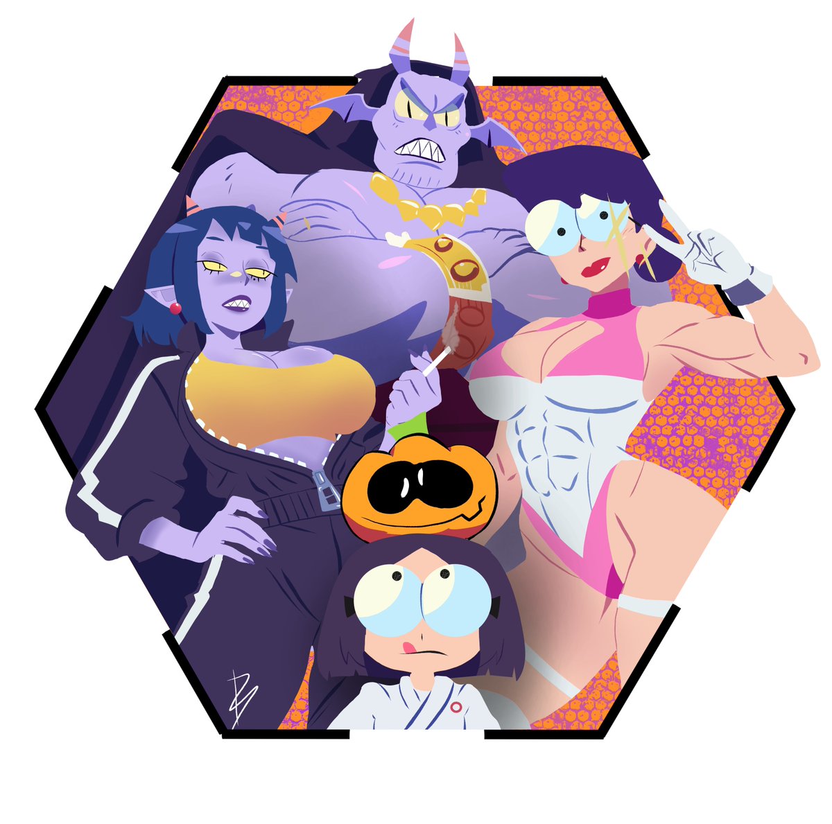 BlitzillaNG's tweet photo. @ViviReverie_art fresh account from newgrounds! https://t.co/nBRInInwl9