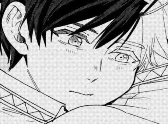 qoyvoe's tweet photo. the parallels,,, one finally gained his safe haven and the other knew his was running out of time https://t.co/Y297eokLzh