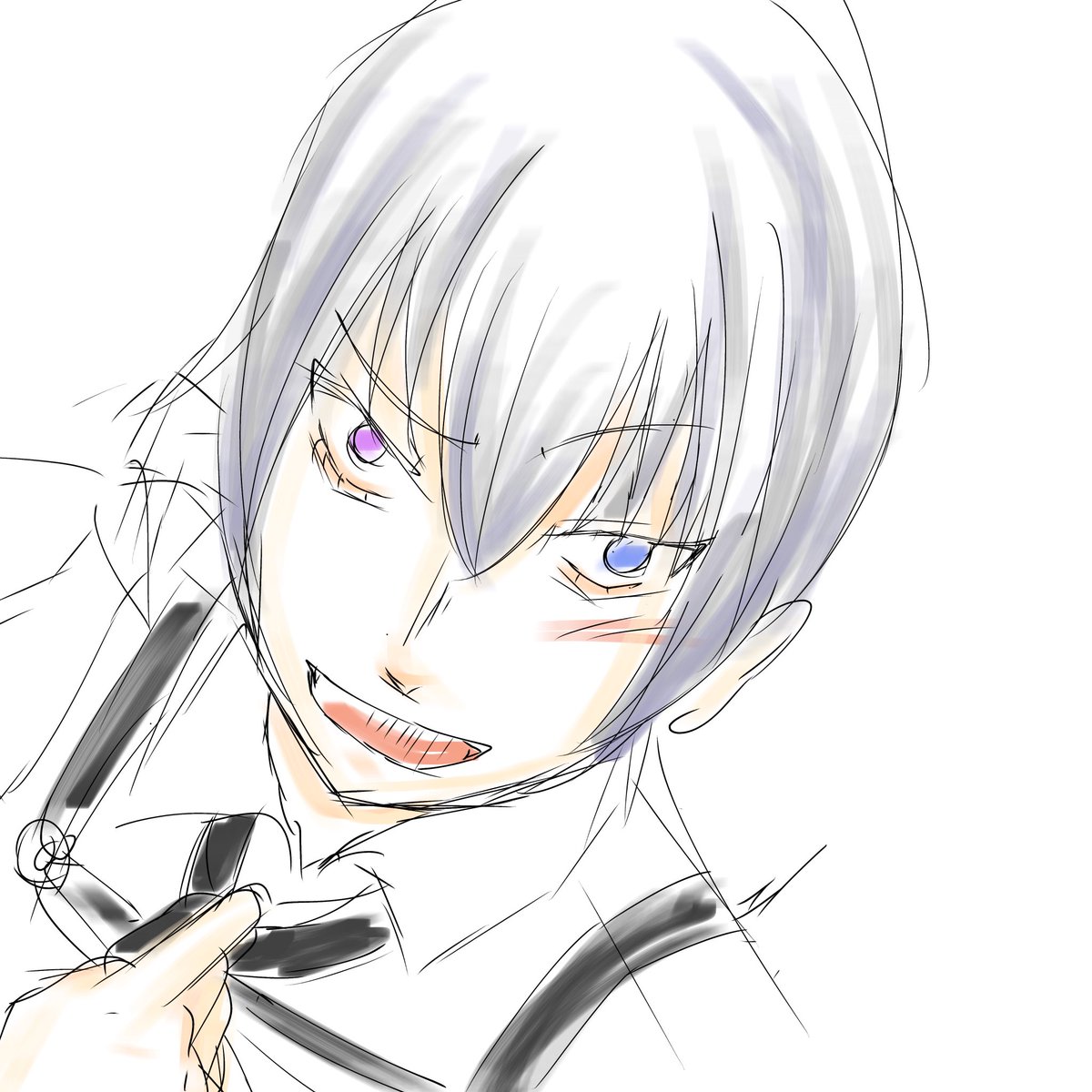 chayu617's tweet photo. 一生お絵描きしてるまずい(まともなものを書く気もない) https://t.co/CUQPYYazhO