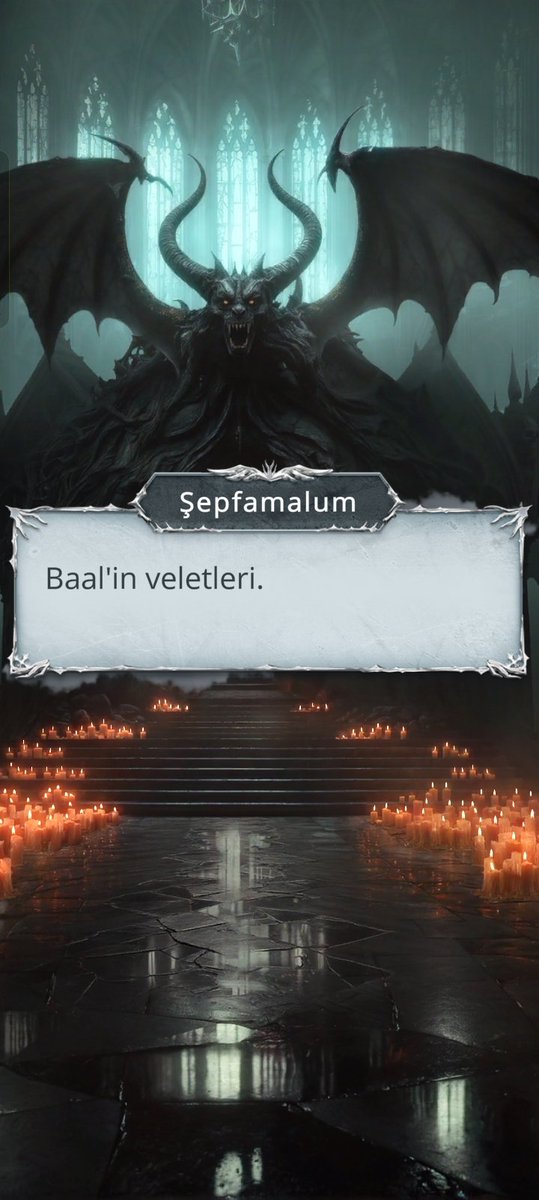iansgf_a's tweet photo. Baal'in veletleri abxkazbsmbz https://t.co/W3hdjajQ6x