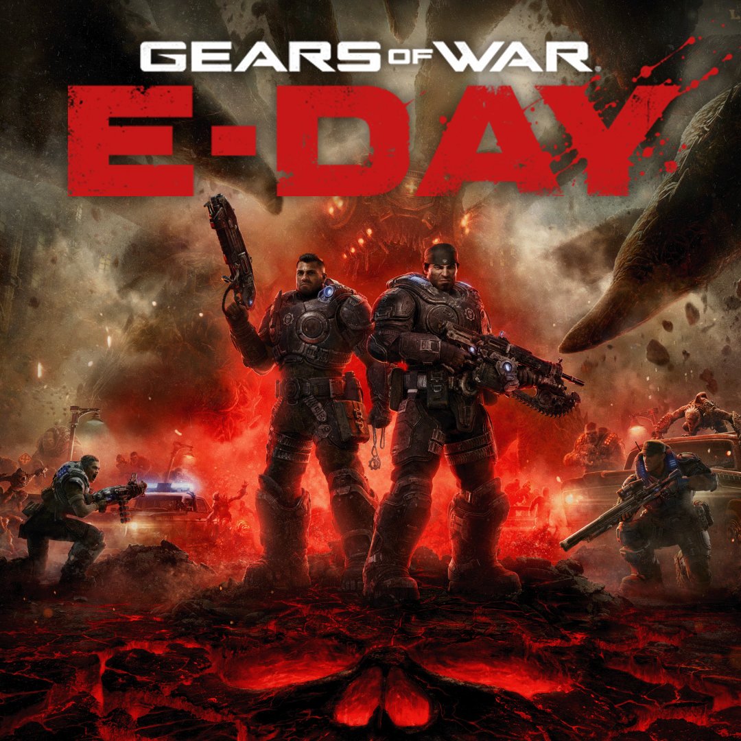 otomozok's tweet photo. Excited to share the project I've been working on for the last few years with Mood Visuals!

I remember playing the first @GearsofWar  on Xbox 360 back in 2006. Never thought I'd be a concept artist for this franchise 20 years later! 🎮

#gamedev #gameart  #GearsofWarEday https://t.co/ZQTafQ0Lkq