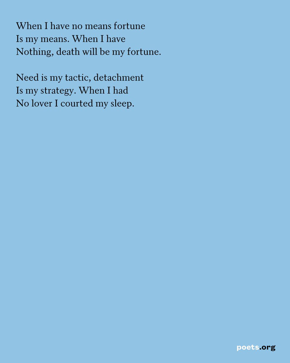 POETSorg's tweet photo. "Samurai Song" by Chancellor Emeritus Robert Pinsky, born #OTD in 1940

Read more: https://t.co/lvvKeVWq8Q https://t.co/STxDUb4auK
