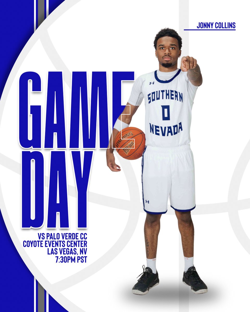 CSN_MBball's tweet photo. 🏀MBB GAMEDAY🏀
“Exhibition”

🆚| Palo Verde College Pirates 
📆| October 20, 2026
⌚| 7:30 PM
🏟️| Coyote Events Center 
📍| North Las Vegas, NV
📺| N/A 

#1PACK1GOAL | #BeatThePirates 

@CSNCoyote | @accac_sports https://t.co/redxRQEd9o