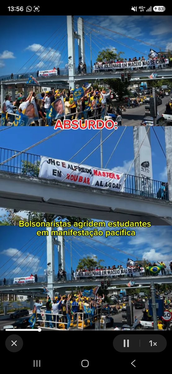 hhantears's tweet photo. me pergunto se as petistas ou gente da esquerda no geral é tão violenta quanto falam https://t.co/quHUke9J0F