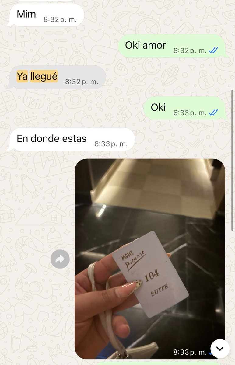 Cexyt_mx's tweet photo. 💕💕💕💕
Mis calientitos muy satisfechos con mis servicios🔥

#trans #unicornio #lenceria #cdmx #ixtapaluca https://t.co/taXmeDJ2Mc