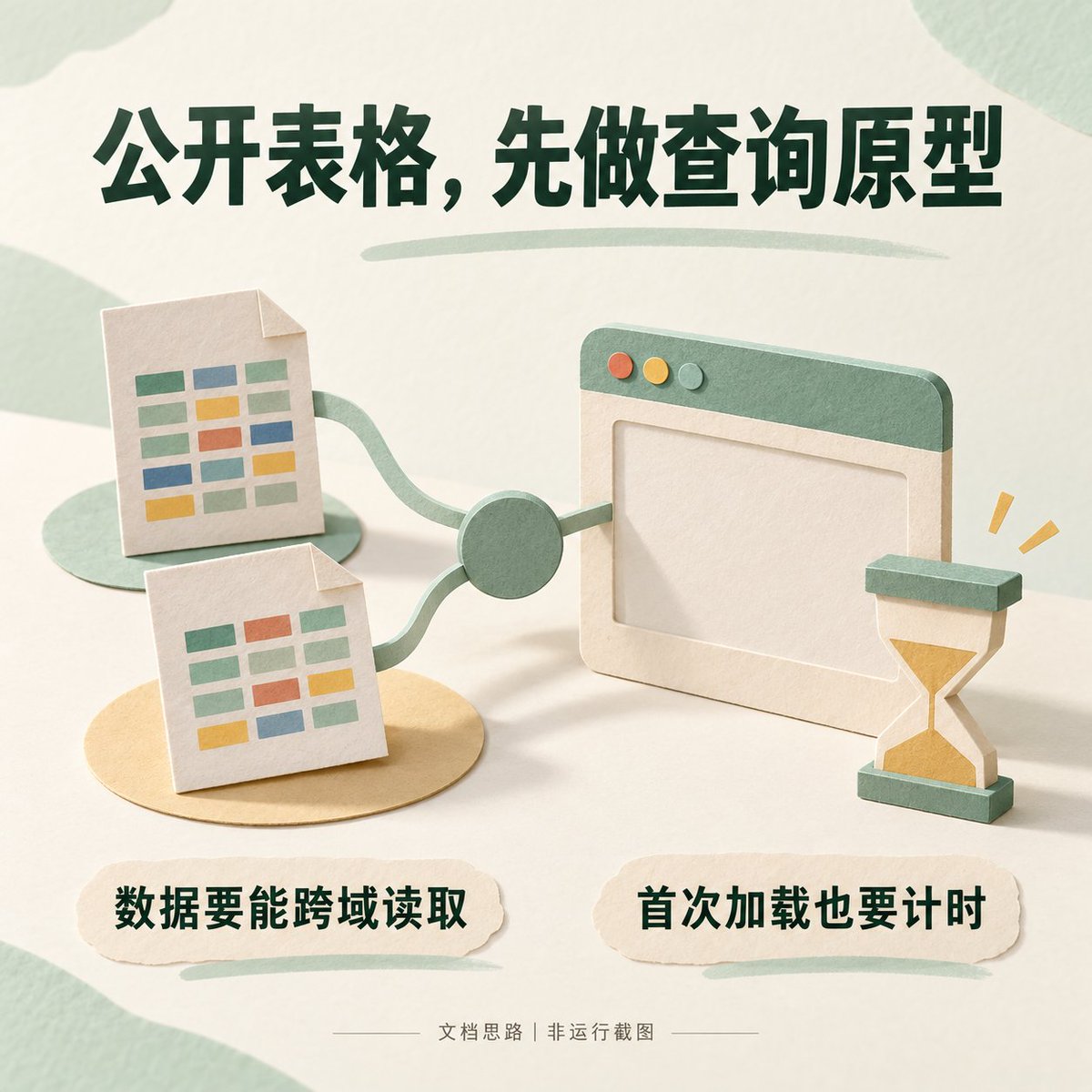 pimoba2019's tweet photo. 做公开数据查询小工具，可以先研究“浏览器跑数据库”的原型。

Simon Willison 在 2022 年旧文里演示了 Datasette Lite：从链接载入 CSV，再用 SQL 连接多张表。当前官方 README 仍列出这个方法：重复传入 csv 参数，每个文件变成一张表。

要看清两个条件：数据地址须允许跨域读取（CORS）；首次打开要下载 Python 运行环境。我的判断：它能提供少维护一套查询后端的原型思路，但“部署轻”不等于“打开快”。

可以试的一步：选两张有共同编号的公开 CSV，让 AI 根据字段起草联表查询，人工核对结果，再决定是否写完整后台。我这次打开公开示例仍停在加载页，尚未验证运行结果；这里分享的是文档方法。

原文：Simon Willison · 2022-06-20
https://t.co/XywaazbBgL
官方项目与使用条件：
https://t.co/6ohVKY4nHP